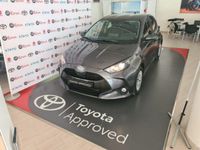 Usata Toyota Yaris Active 72 CV (52 kW) 2022 Antracite Berlina