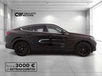 Usata BMW X6 xLine 333 CV (244 kW) 2021 Nero SUV