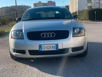 Usata Audi TT 2002 Coupé