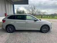Usata Skoda Scala Style 90 CV (66 kW) 2022 Grigio Utilitaria