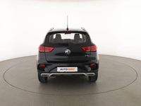 Usata MG ZS Luxury 106 CV (77 kW) 2025 Nero SUV
