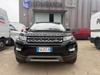Usata Land Rover Range Rover evoque 150 CV (110 kW) 2015 Nero SUV