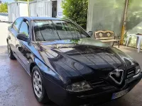 Usata Alfa Romeo 166 Super 205 CV (150 kW) 1999 Berlina