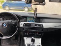 Usata BMW 520 2010 Grigio Berlina