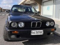 Usata BMW 316 102 CV (75 kW) 1990 Nero Berlina
