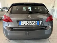Usata Peugeot 308 Business-Line 120 CV (88 kW) 2017 Other Station wagon