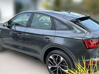 Usata Audi Q5 Sportback S-Line 204 CV (150 kW) 2023 Grigio SUV