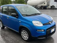 Usata Fiat Panda 67 CV (49 kW) 2024 Blu/azzurro Utilitaria