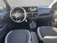 Nuova Hyundai i10 67 CV (49 kW) 2025 Argento Utilitaria