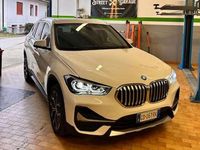 Usata BMW X1 xLine 150 CV (110 kW) 2021 Bianco perla SUV
