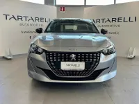 Usata Peugeot 208 Active 75 CV (55 kW) 2023 Grigio Utilitaria