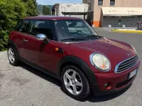Usata Mini ONE 95 CV (69 kW) 2010 Rosso Utilitaria