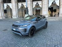 Usata Land Rover Range Rover evoque First Edition 180 CV (132 kW) 2019 Grigio SUV