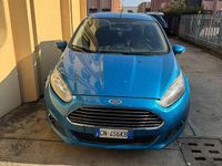 Usata Ford Fiesta Titanium 95 CV (69 kW) 2013 Berlina