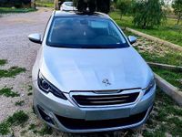 Usata Peugeot 308 SW Allure 120 CV (88 kW) 2017 Station wagon