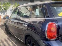 Usata Mini Countryman 143 CV (105 kW) 2015 Blu/azzurro SUV