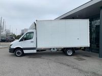 usata Mercedes Sprinter 419 cdi(bluetec) t 43/35 executive evi