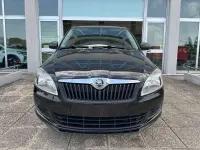 Usata Skoda Fabia Active 60 CV (44 kW) 2014 Nero Station wagon