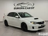 Usata Subaru Impreza 300 CV (220 kW) 2012 Bianco Berlina