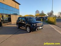 Usata Jeep Renegade Altitude 131 CV (96 kW) 2024 Nero / pastello SUV