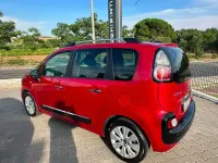 Usata Citroën C3 Picasso Exclusive 99 CV (72 kW) 2016 Rosso Monovolume