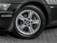 Usata BMW Z3 120 CV (88 kW) 2001 Nero Cabrio