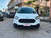 Usata Ford Transit Trend 75 CV (55 kW) 2020 Bianco Furgone