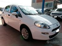 Usata Fiat Punto Street 77 CV (56 kW) 2018 Bianco Berlina