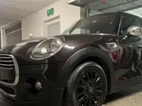 Usata Mini One D 95 CV (69 kW) 2015 Utilitaria