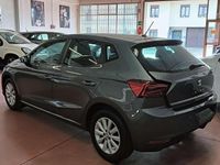 Usata Seat Ibiza Style 95 CV (69 kW) 2017 Grigio scuro met Berlina