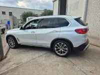 Usata BMW X5 xLine 265 CV (194 kW) 2019 Bianco SUV