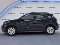 Usata VW T-Cross Life 116 CV (85 kW) 2024 Nero SUV