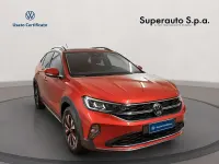 Usata VW Taigo Life 116 CV (85 kW) 2024 Rosso SUV