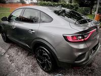 Usata Renault Arkana Esprit Alpine 94 CV (69 kW) 2024 Grigio SUV