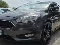 Occasion Ford Focus 95 PK (69 kW) 2018 Grijs Sedan