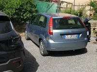 Usata Ford Fiesta 68 CV (50 kW) 2004 Bluazzurro Utilitaria