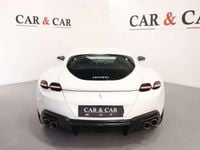 Usata Ferrari Roma 620 CV (456 kW) 2022 Bianco avus Coupé