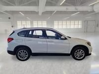 Usata BMW X1 Advantage 150 CV (110 kW) 2022 Bianco SUV