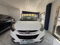 Usata Hyundai ix35 Classic 135 CV (99 kW) 2015 Bianco SUV