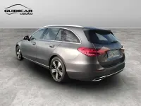 Usata Mercedes C200 163 CV (119 kW) 2022 Grigio Station wagon
