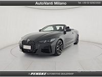 Usata BMW 420 M Sport 190 CV (139 kW) 2025 Grigio Cabrio