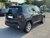 Usata Jeep Renegade Limited 151 CV (111 kW) 2019 Nero SUV