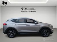 Usata Hyundai Tucson XPrime 116 CV (85 kW) 2019 Grigio SUV