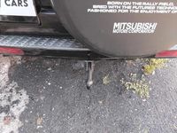 Usata Mitsubishi Pajero Intense 160 CV (117 kW) 2006 Nero SUV