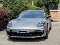 Usata Porsche Panamera GTS Sport Turismo Sport Turismo 460 CV (338 kW) 2019 Argento Station wagon