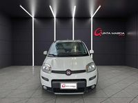 Usata Fiat Panda 4x4 S 95 CV (69 kW) 2016 Bianco Utilitaria