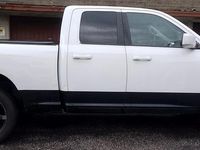 Usata Dodge Ram 2011 Bianco Pick-up