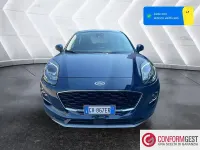 Usata Ford Puma Titanium 125 CV (91 kW) 2024 Blu SUV