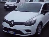 Usata Renault Clio 75 CV (55 kW) 2018 Bianco Furgone