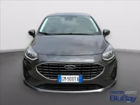 Second-hand Ford Fiesta Titanium 125 CP (91 kW) 2023 Gri Hatchback